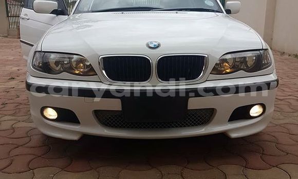 Buy Used BMW 3–Series White Car in Lusaka in Zambia Buy Used BMW 3–Series White Car in Lusaka in Zambia