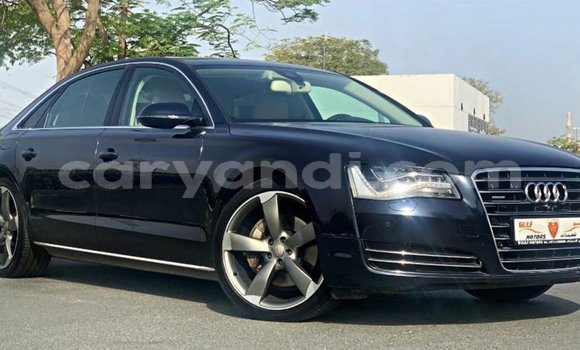 Buy Import Audi A8 Blue Car in Import - Dubai in Zambia Buy Import Audi A8 Blue Car in Import - Dubai in Zambia