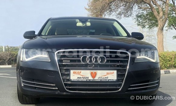 Buy Import Audi A8 Blue Car in Import - Dubai in Zambia Buy Import Audi A8 Blue Car in Import - Dubai in Zambia