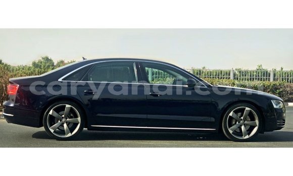 Buy Import Audi A8 Blue Car in Import - Dubai in Zambia Buy Import Audi A8 Blue Car in Import - Dubai in Zambia