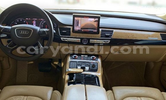 Buy Import Audi A8 Blue Car in Import - Dubai in Zambia Buy Import Audi A8 Blue Car in Import - Dubai in Zambia