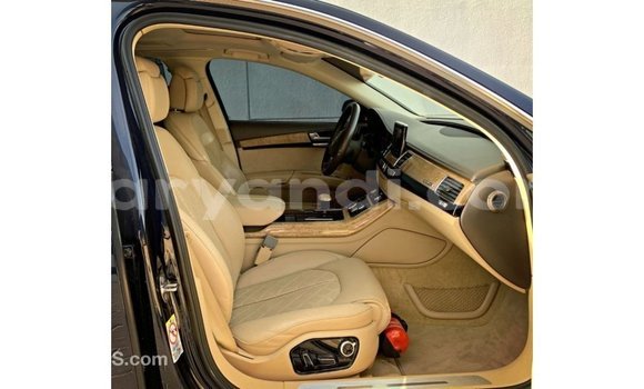 Buy Import Audi A8 Blue Car in Import - Dubai in Zambia Buy Import Audi A8 Blue Car in Import - Dubai in Zambia