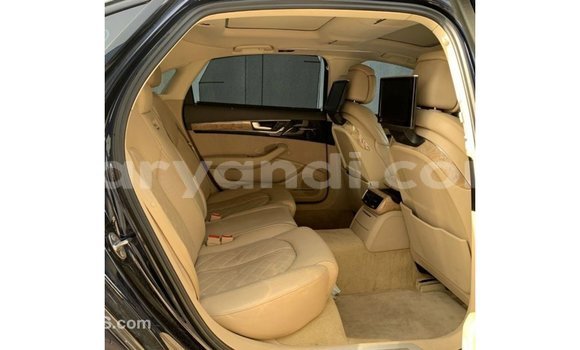 Buy Import Audi A8 Blue Car in Import - Dubai in Zambia Buy Import Audi A8 Blue Car in Import - Dubai in Zambia