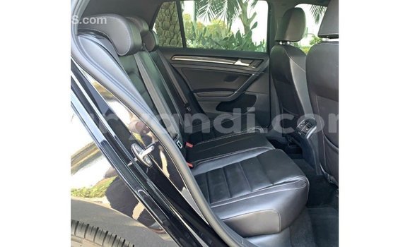 Buy Import Volkswagen Golf Black Car in Import - Dubai in Zambia Buy Import Volkswagen Golf Black Car in Import - Dubai in Zambia