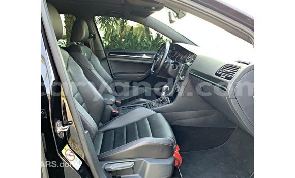 Buy Import Volkswagen Golf Black Car in Import - Dubai in Zambia Buy Import Volkswagen Golf Black Car in Import - Dubai in Zambia