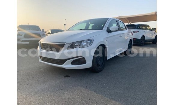 Buy Import Peugeot 301 White Car in Import - Dubai in Zambia