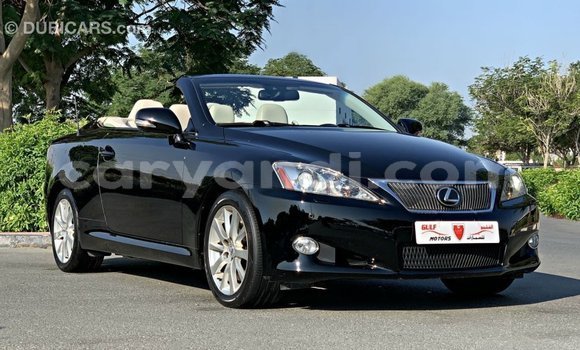 Buy Import Lexus IS Black Car in Import - Dubai in Zambia Buy Import Lexus IS Black Car in Import - Dubai in Zambia