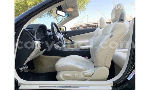Buy Import Lexus IS Black Car in Import - Dubai in Zambia Buy Import Lexus IS Black Car in Import - Dubai in Zambia