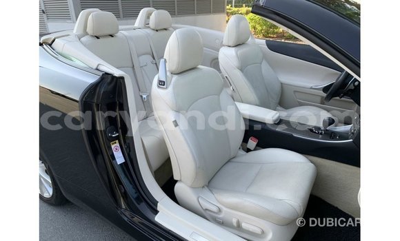 Buy Import Lexus IS Black Car in Import - Dubai in Zambia Buy Import Lexus IS Black Car in Import - Dubai in Zambia