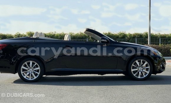 Buy Import Lexus IS Black Car in Import - Dubai in Zambia Buy Import Lexus IS Black Car in Import - Dubai in Zambia