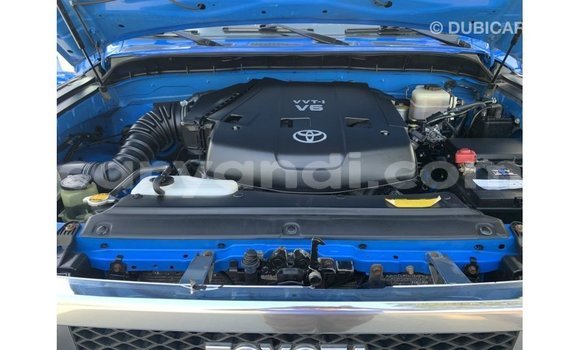 Buy Import Toyota FJ Cruiser Blue Car in Import - Dubai in Zambia Buy Import Toyota FJ Cruiser Blue Car in Import - Dubai in Zambia