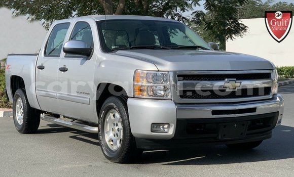 Buy Import Chevrolet Silverado Other Car in Import - Dubai in Zambia