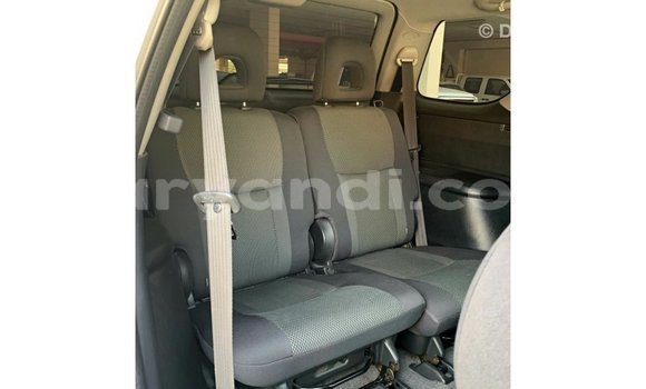 Acheter Import Voiture Toyota Nadia Autre à Import - Dubai, Zambie Acheter Import Voiture Toyota Nadia Autre à Import - Dubai, Zambie