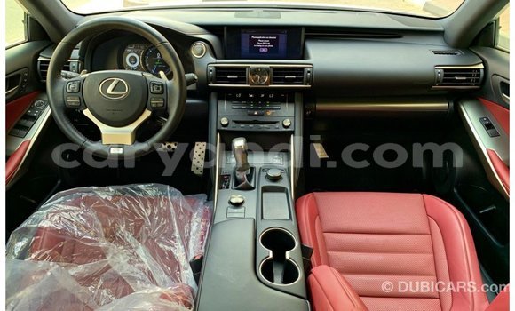 Buy Import Lexus IS White Car in Import - Dubai in Zambia Buy Import Lexus IS White Car in Import - Dubai in Zambia