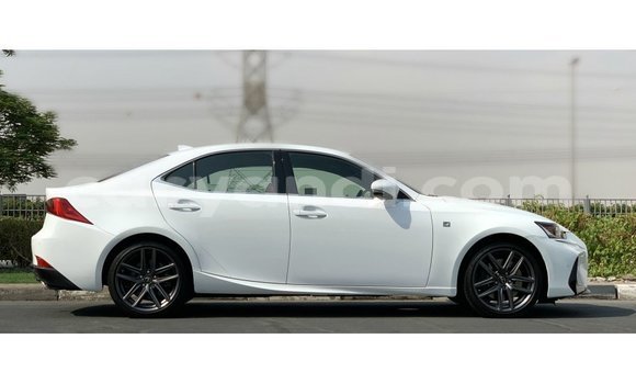 Buy Import Lexus IS White Car in Import - Dubai in Zambia Buy Import Lexus IS White Car in Import - Dubai in Zambia