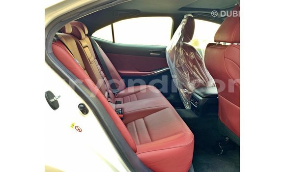 Buy Import Lexus IS White Car in Import - Dubai in Zambia Buy Import Lexus IS White Car in Import - Dubai in Zambia