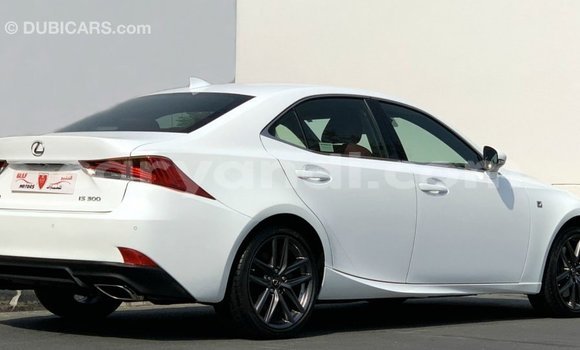 Buy Import Lexus IS White Car in Import - Dubai in Zambia Buy Import Lexus IS White Car in Import - Dubai in Zambia