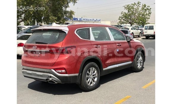 Nunua Imported Hyundai Santa Fe Nyekundu Gari ndani ya Import - Dubai nchini Zambia Nunua Imported Hyundai Santa Fe Nyekundu Gari ndani ya Import - Dubai nchini Zambia