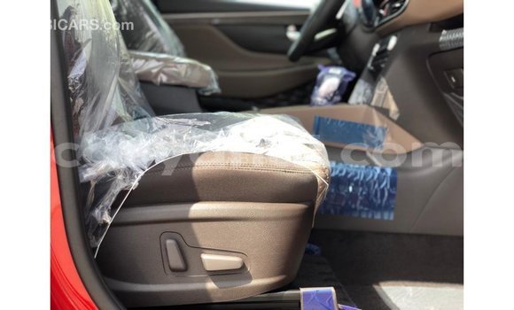 Nunua Imported Hyundai Santa Fe Nyekundu Gari ndani ya Import - Dubai nchini Zambia Nunua Imported Hyundai Santa Fe Nyekundu Gari ndani ya Import - Dubai nchini Zambia