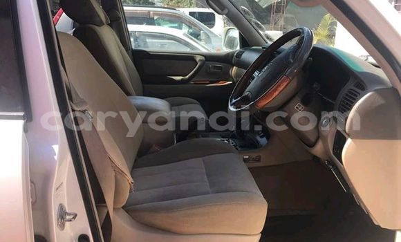 Tenga Tsaru Toyota Land Cruiser Chena Mota in Lusaka in Zambia Tenga Tsaru Toyota Land Cruiser Chena Mota in Lusaka in Zambia