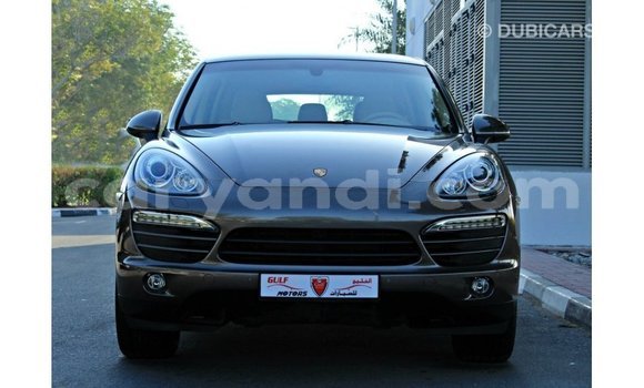 Buy Import Porsche Cayenne Brown Car in Import - Dubai in Zambia Buy Import Porsche Cayenne Brown Car in Import - Dubai in Zambia