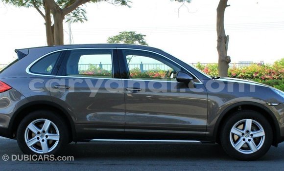 Buy Import Porsche Cayenne Brown Car in Import - Dubai in Zambia Buy Import Porsche Cayenne Brown Car in Import - Dubai in Zambia