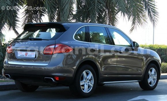 Buy Import Porsche Cayenne Brown Car in Import - Dubai in Zambia Buy Import Porsche Cayenne Brown Car in Import - Dubai in Zambia