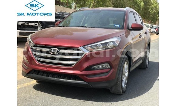 Buy Import Hyundai Tucson Red Car in Import - Dubai in Zambia Buy Import Hyundai Tucson Red Car in Import - Dubai in Zambia