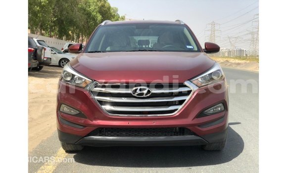 Buy Import Hyundai Tucson Red Car in Import - Dubai in Zambia Buy Import Hyundai Tucson Red Car in Import - Dubai in Zambia