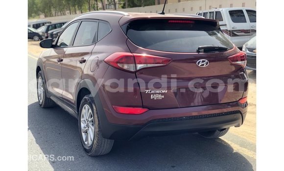 Buy Import Hyundai Tucson Red Car in Import - Dubai in Zambia Buy Import Hyundai Tucson Red Car in Import - Dubai in Zambia