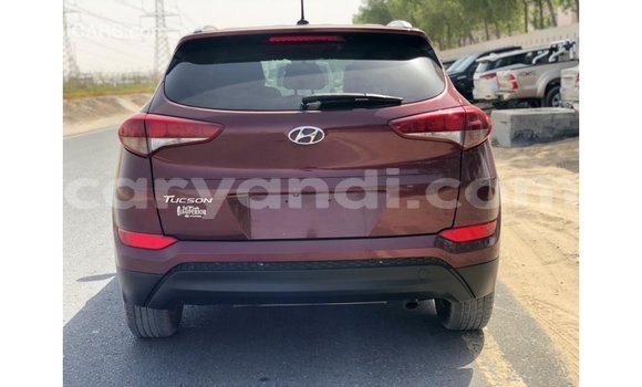 Buy Import Hyundai Tucson Red Car in Import - Dubai in Zambia Buy Import Hyundai Tucson Red Car in Import - Dubai in Zambia