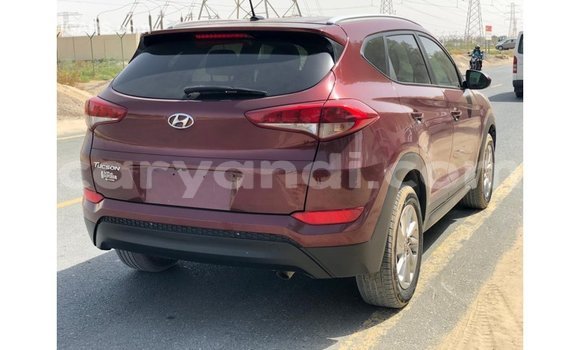 Buy Import Hyundai Tucson Red Car in Import - Dubai in Zambia Buy Import Hyundai Tucson Red Car in Import - Dubai in Zambia