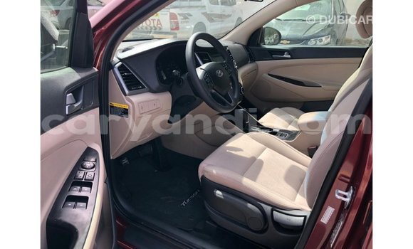 Buy Import Hyundai Tucson Red Car in Import - Dubai in Zambia Buy Import Hyundai Tucson Red Car in Import - Dubai in Zambia
