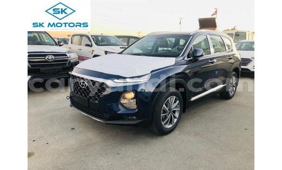 Buy Import Hyundai Santa Fe Blue Car in Import - Dubai in Zambia Buy Import Hyundai Santa Fe Blue Car in Import - Dubai in Zambia