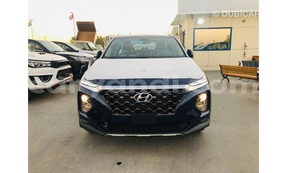 Buy Import Hyundai Santa Fe Blue Car in Import - Dubai in Zambia Buy Import Hyundai Santa Fe Blue Car in Import - Dubai in Zambia