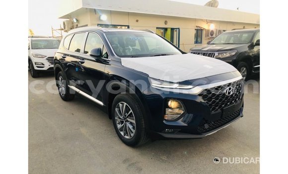 Buy Import Hyundai Santa Fe Blue Car in Import - Dubai in Zambia Buy Import Hyundai Santa Fe Blue Car in Import - Dubai in Zambia