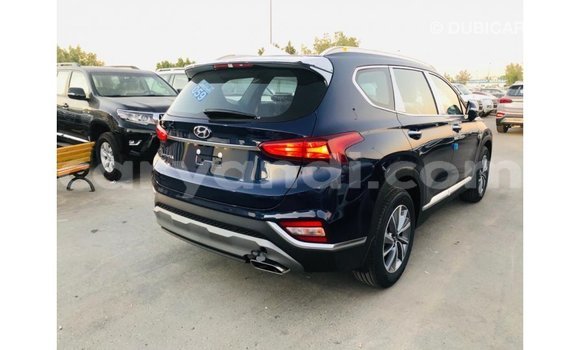 Buy Import Hyundai Santa Fe Blue Car in Import - Dubai in Zambia Buy Import Hyundai Santa Fe Blue Car in Import - Dubai in Zambia