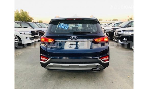 Buy Import Hyundai Santa Fe Blue Car in Import - Dubai in Zambia Buy Import Hyundai Santa Fe Blue Car in Import - Dubai in Zambia