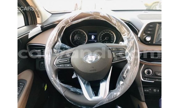 Buy Import Hyundai Santa Fe Blue Car in Import - Dubai in Zambia Buy Import Hyundai Santa Fe Blue Car in Import - Dubai in Zambia