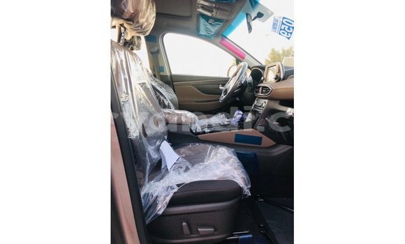 Buy Import Hyundai Santa Fe Blue Car in Import - Dubai in Zambia Buy Import Hyundai Santa Fe Blue Car in Import - Dubai in Zambia