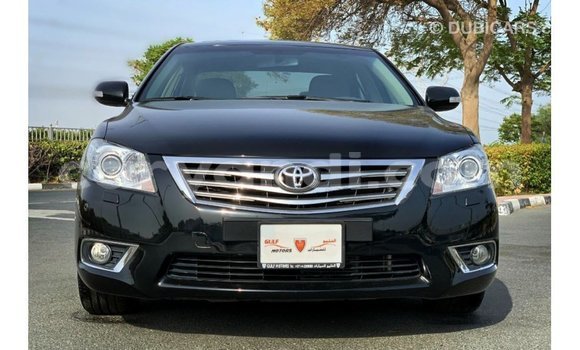 Buy Import Toyota Aurion Black Car in Import - Dubai in Zambia Buy Import Toyota Aurion Black Car in Import - Dubai in Zambia