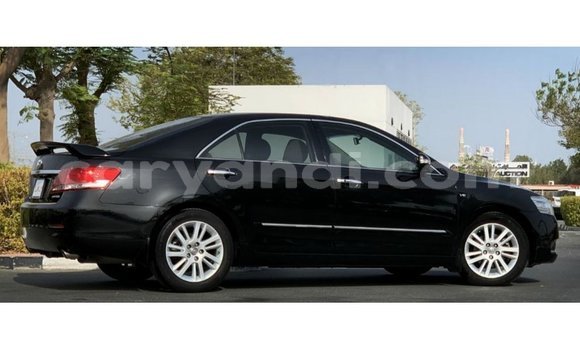 Buy Import Toyota Aurion Black Car in Import - Dubai in Zambia Buy Import Toyota Aurion Black Car in Import - Dubai in Zambia