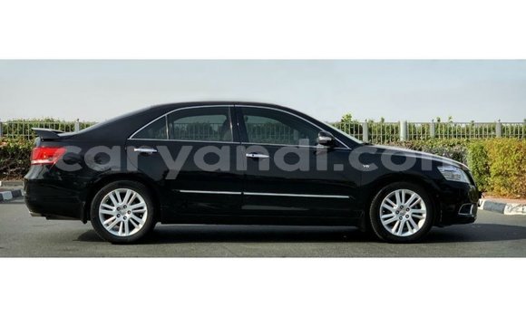 Buy Import Toyota Aurion Black Car in Import - Dubai in Zambia Buy Import Toyota Aurion Black Car in Import - Dubai in Zambia