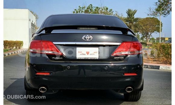 Buy Import Toyota Aurion Black Car in Import - Dubai in Zambia Buy Import Toyota Aurion Black Car in Import - Dubai in Zambia