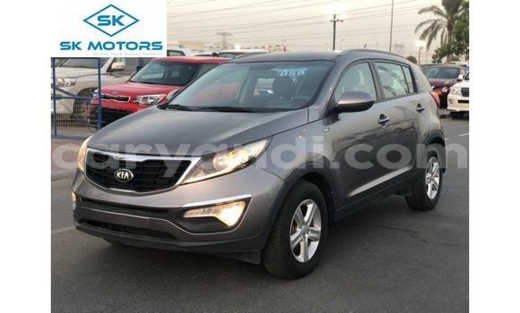 Acheter Import Voiture Kia Sportage Autre à Import - Dubai, Zambie