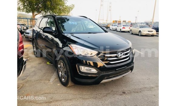 Nunua Imported Hyundai Santa Fe Nyeusi Gari ndani ya Import - Dubai nchini Zambia Nunua Imported Hyundai Santa Fe Nyeusi Gari ndani ya Import - Dubai nchini Zambia