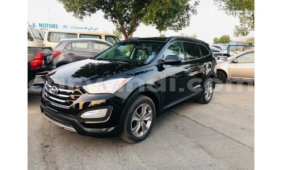 Nunua Imported Hyundai Santa Fe Nyeusi Gari ndani ya Import - Dubai nchini Zambia Nunua Imported Hyundai Santa Fe Nyeusi Gari ndani ya Import - Dubai nchini Zambia