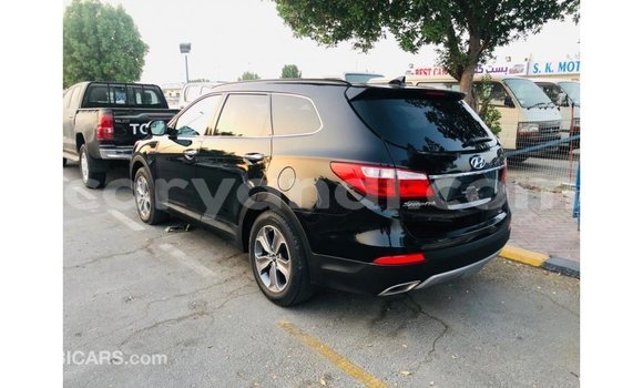 Nunua Imported Hyundai Santa Fe Nyeusi Gari ndani ya Import - Dubai nchini Zambia Nunua Imported Hyundai Santa Fe Nyeusi Gari ndani ya Import - Dubai nchini Zambia