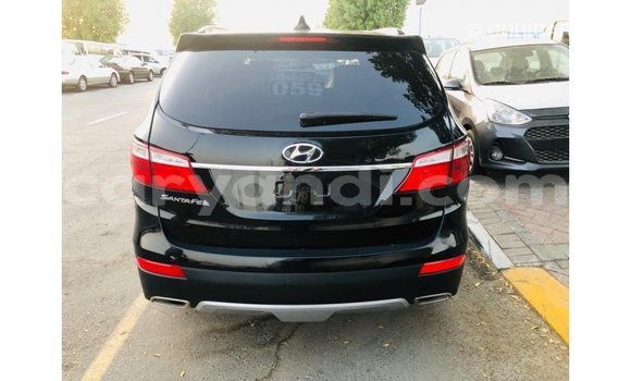 Nunua Imported Hyundai Santa Fe Nyeusi Gari ndani ya Import - Dubai nchini Zambia Nunua Imported Hyundai Santa Fe Nyeusi Gari ndani ya Import - Dubai nchini Zambia