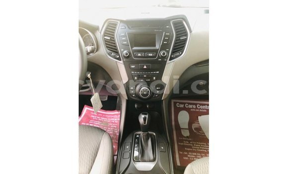 Nunua Imported Hyundai Santa Fe Nyeusi Gari ndani ya Import - Dubai nchini Zambia Nunua Imported Hyundai Santa Fe Nyeusi Gari ndani ya Import - Dubai nchini Zambia